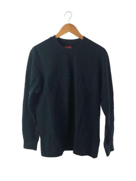 Supreme(シュプリーム) / Pique Logo L/S Top/長袖Tシャツ/カットソー 