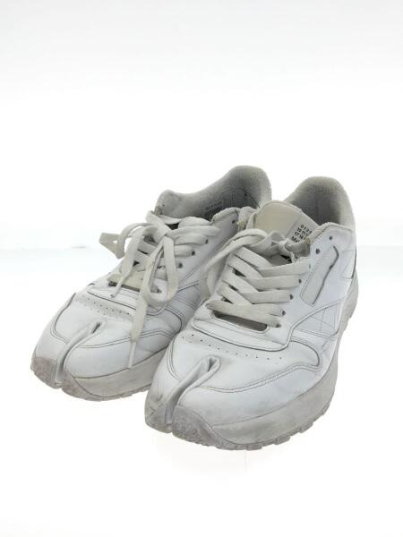 Maison Margiela(メゾンマルジェラ) / ×Reebok/CLASSIC LEATHER TABI 