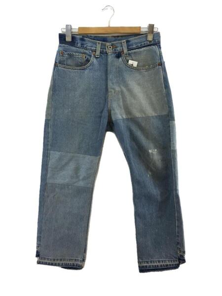 ink / インク THE GENERAL DENIM 1点物 ink(インク) / デニムパンツ/再 