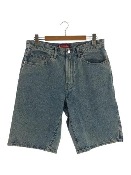 Supreme(シュプリーム) / 23ss/Baggy Denim Short Washed Blue/34 