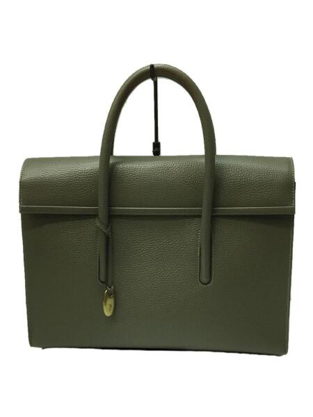 美品✨　トフアンドロードストーン　ビジネスバッグ　ゴールド金具　レザー　ブルー系 美品✨ トフアンドロードストーン ビジネスバッグ ゴールド金具 レザー