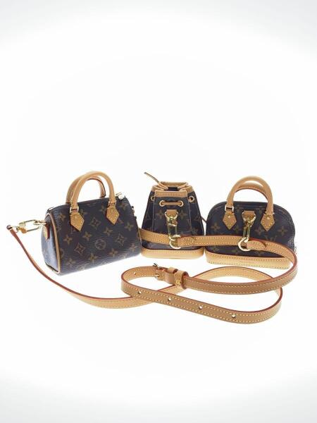 LOUIS VUITTON(ルイヴィトン) / トリオ ミニ アイコン ショルダー 
