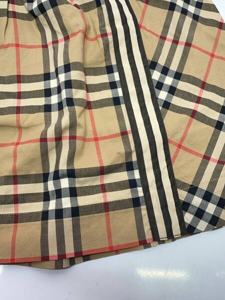 BURBERRY(バーバリー) / チェックスカートワンピース/120cm/コットン 