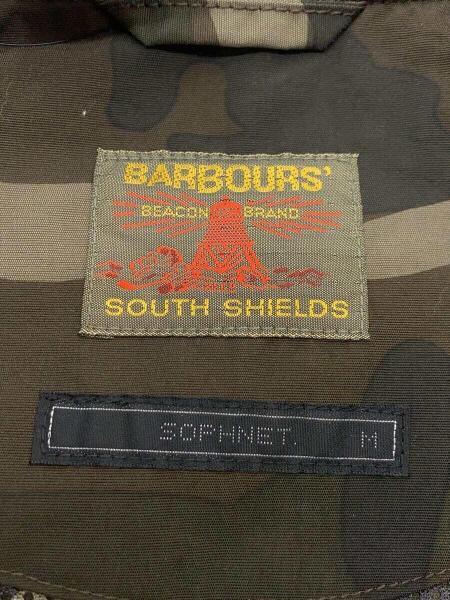 Barbour(バブアー) / BEDALE/ジャケット/M/ナイロン/KHK/カモフラ/SOPH