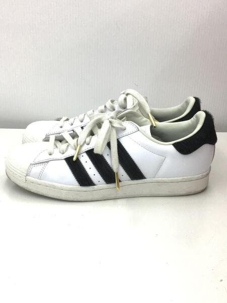 adidas(アディダス) / SUPER STAR/26cm/WHT | 中古品の販売・通販なら