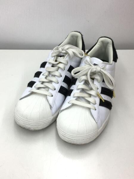 adidas(アディダス) / SUPER STAR/26cm/WHT | 中古品の販売・通販なら