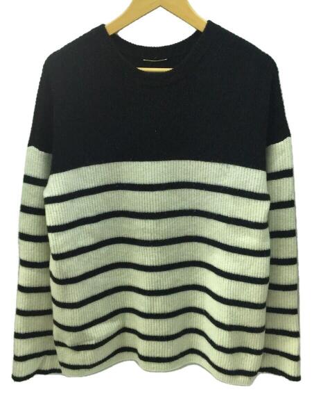 Deuxieme Classe(ドゥーズィエムクラス) / 21AW/ボーダーニット