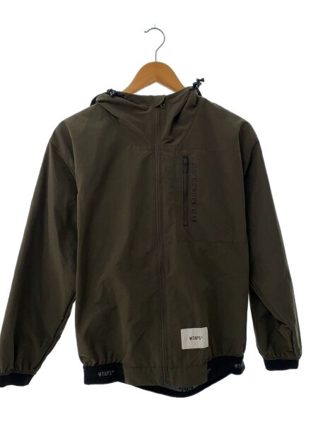 WTAPS(ダブルタップス) / 21SS TASK/JACKET. POLY. TAFFETA/1 