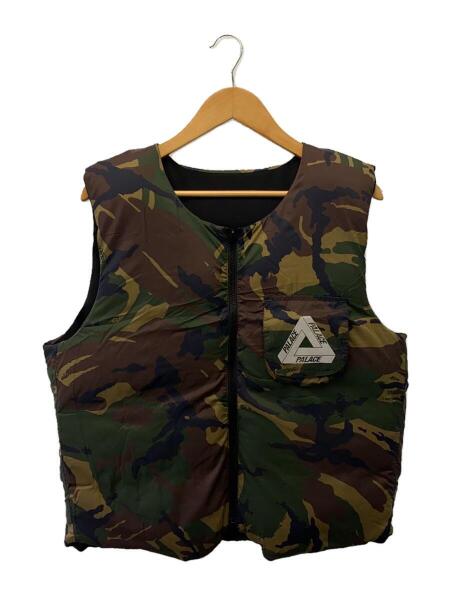 PALACE(パレス) / INFINIUM REVERSO DOWN VEST/ダウンベスト/S 