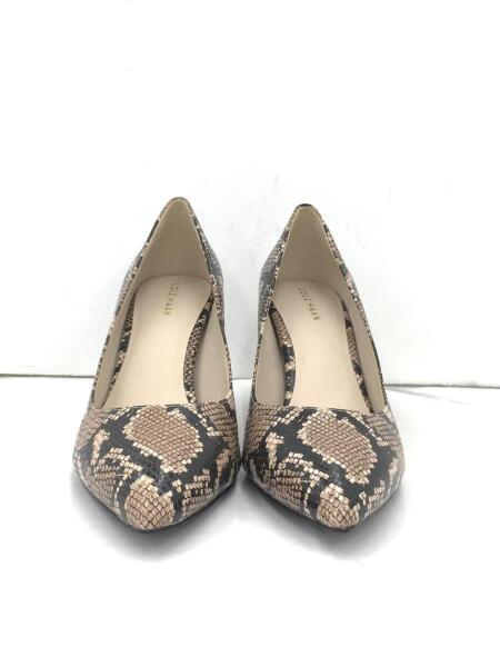 COLE HAAN(コールハーン) / ジュリアナパンプ75/パンプス/パイソン柄 
