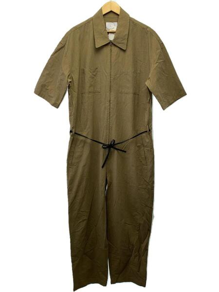 stein(シュタイン) / OVERSIZED HALF SLEEVE JUMP SUIT/オールインワン 