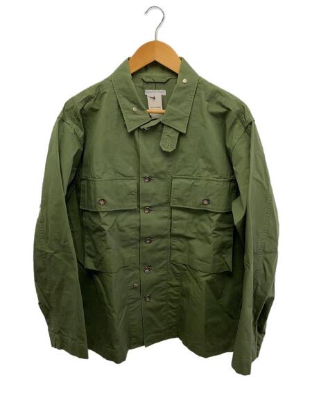 美品USA製M43/2 Shirt Jacket エンジニアードガーメンツ M Engineered Garments(エンジニアードガーメンツ) / M43/2 SHIRT JACKET