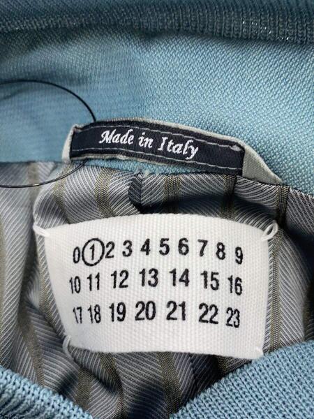 Maison Margiela(メゾンマルジェラ) / コットンレーヨンバックジップ