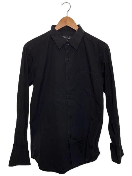 agnes b. homme(アニエスベーオム) / CHEMISE/長袖シャツ/42/コットン 