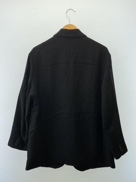 URU(ウル) / ウル/FANCY TWEED 3 BUTTON JACKET/テーラードジャケット 