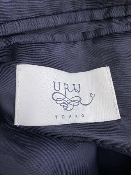 URU(ウル) / ウル/FANCY TWEED 3 BUTTON JACKET/テーラードジャケット 