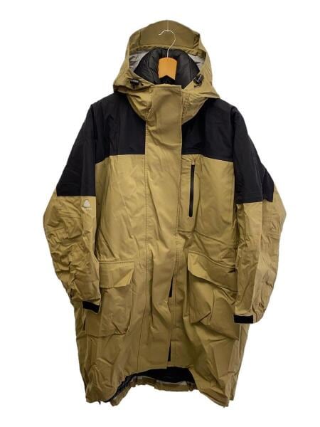 FRAY I.D(フレイアイディー) / マウンテンコート/FREE/ナイロン/KHK  