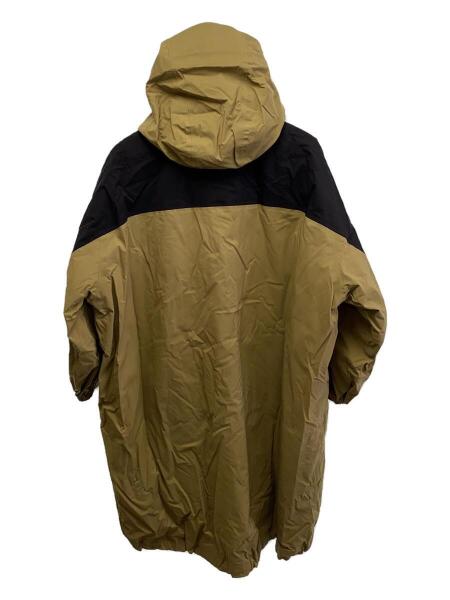 FRAY I.D(フレイアイディー) / マウンテンコート/FREE/ナイロン/KHK  