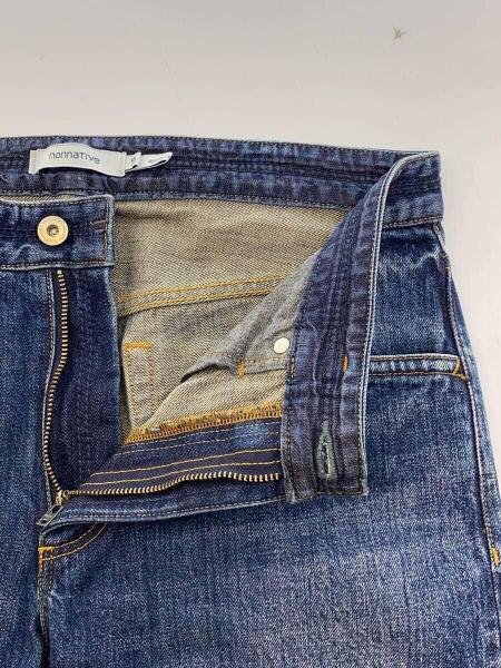 nonnative(ノンネイティブ) / 23AW/DWELLER 5P JEANS 01/ボトム/2 nonnative(ノンネイティブ) / 23AW/DWELLER 5P JEANS 01/ボトム/2