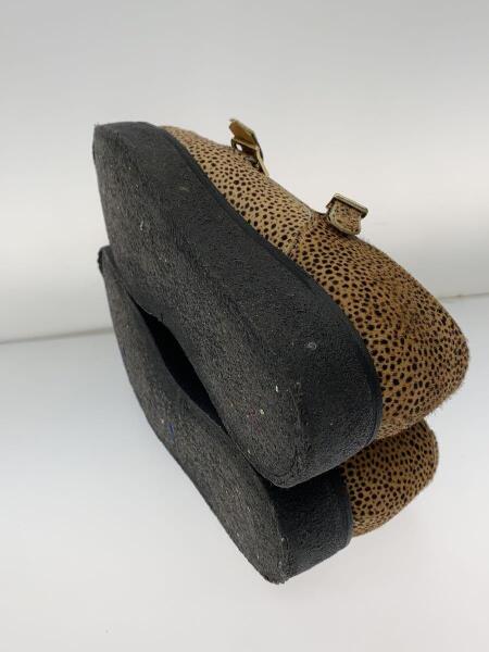 foot the coacher(フットザコーチャー) / W MONK RUBBER/ドレス