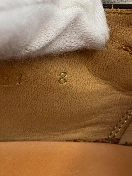 foot the coacher(フットザコーチャー) / W MONK RUBBER/ドレス