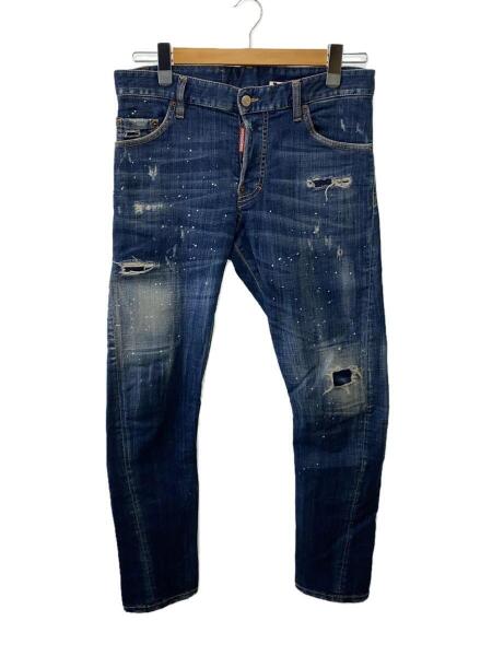DSQUARED2(ディースクエアード) / ディースクエアード/Sexy Twist Jean 