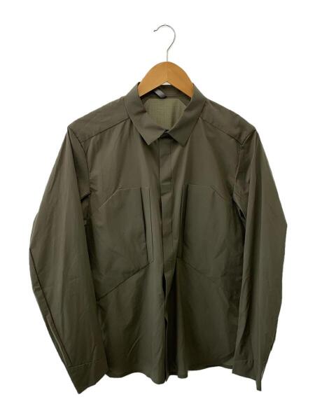 ARC'TERYX VEILANCE カーキジャケット ARC'TERYX VEILANCE カーキジャケット