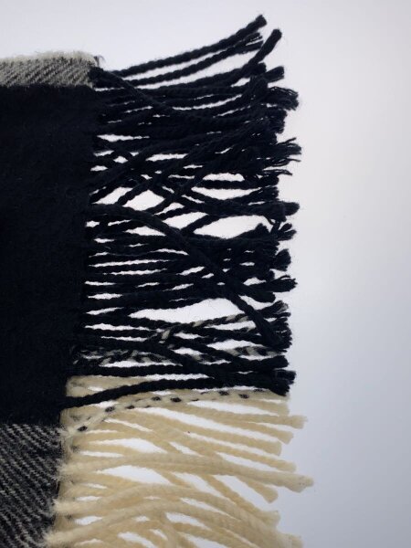 Johnstons(ジョンストンズ) / ジョンストンズ/ブロックチェック大判