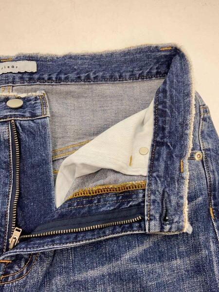JieDa(ジエダ) / 24SS/USED 3D BAGGY DENIM/ボトム/2/デニム/BLU/Jie 