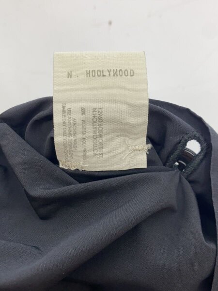 N.HOOLYWOOD(エヌハリウッド) / ボトム/38/ポリエステル/BLK/9221-CP03