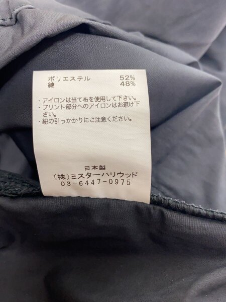 N.HOOLYWOOD(エヌハリウッド) / ボトム/38/ポリエステル/BLK/9221-CP03