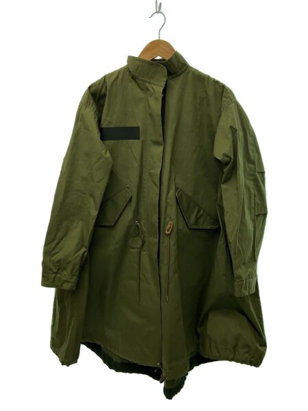 Sacai サカイ Cotton Oxford Coat 21AW