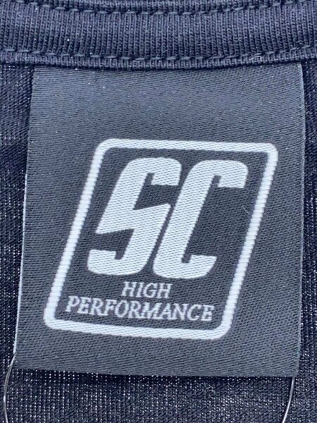 SC(Subculture)(エスシー(サブカルチャー)) / Tシャツ/3/コットン/BLK 