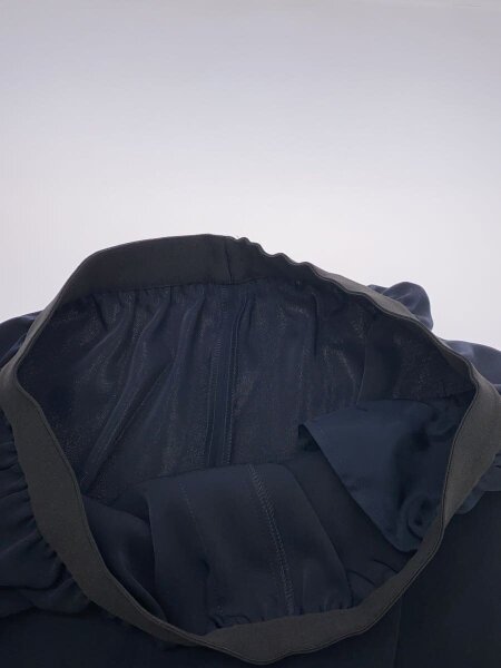 ❤️美品❤️LOHEN 裾ゴムタックパンツ　ネイビー　フリーサイズ LOHEN 裾ゴムタックパンツ(ネイビー)