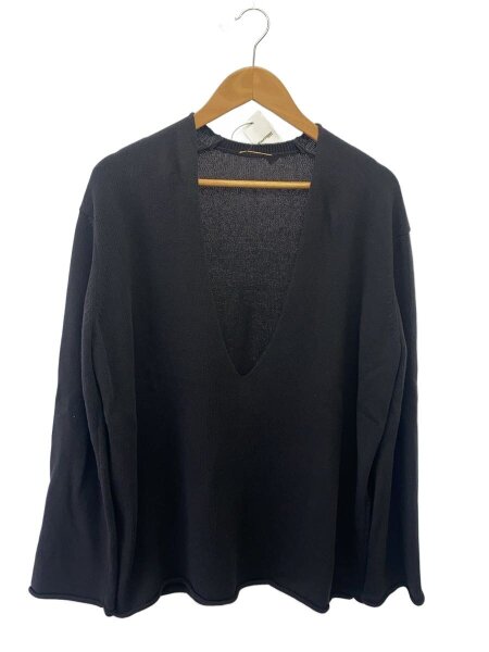 アパルトモン ドゥーズィエムクラス コットンシルクVネック  