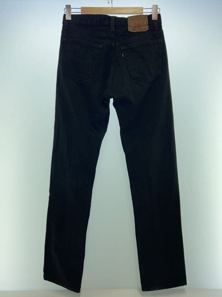 Levi’s / 90s/先染めブラック/501/ボタン裏552/31/コットン/BLK/501-0658 Levi's(リーバイス) / 90s/先染めブラック/501/ボタン裏552/31