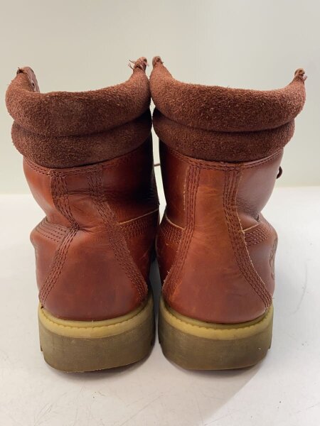 Timberland◇レースアップブーツ/26.5cm/BRW/A151T 【公式通販】