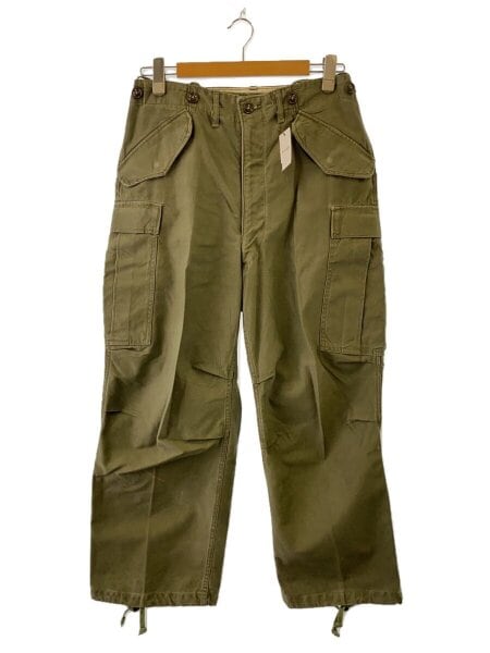 US.ARMY(ユーエスアーミー) / 50s/M-51/WALDESジップ/カーゴパンツ/S