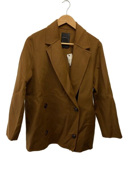 NOBLE(ノーブル) / 24AW/Super160s チェスターミドルコート/チェスター 