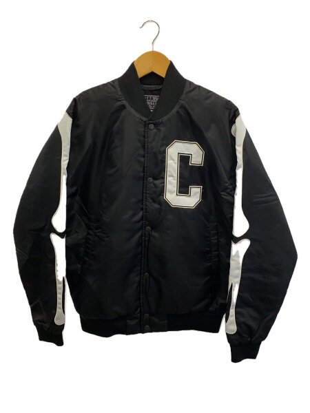 CHALLENGER(チャレンジャー) / NYLON BONE JACKET/スタジャン/M 