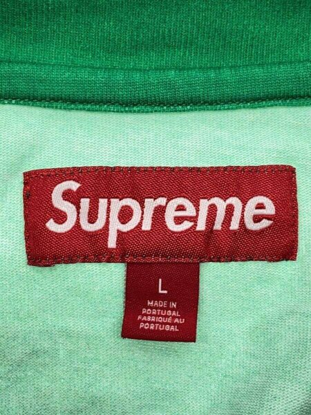 Supreme(シュプリーム) / 24SS/HALFTONE S/S TOP TEE/Tシャツ/L 