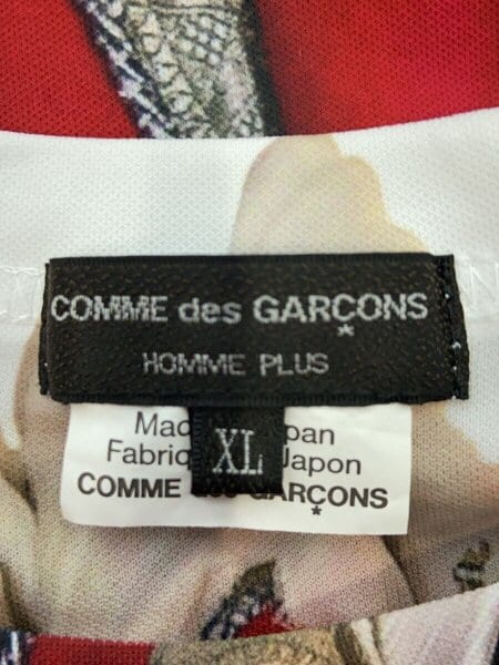 COMME des GARCONS HOMME PLUS(コムデギャルソンオムプリュス) / 24SS