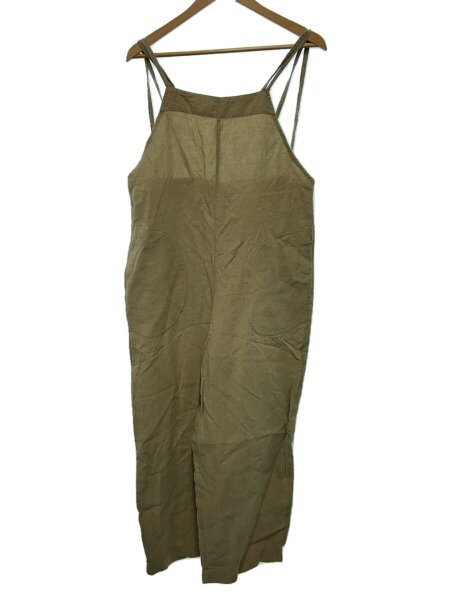 かぐれ リネンサロペット かぐれ(カグレ) / リネンサロペット