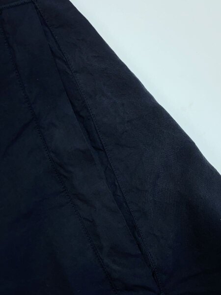 22AW⁄シルクスイングトップ⁄ブルゾン⁄3⁄シルク⁄ネイビー⁄W03-01016 22AW⁄シルクスイングトップ⁄ブルゾン⁄3⁄シルク⁄ネイビー⁄W03-01016