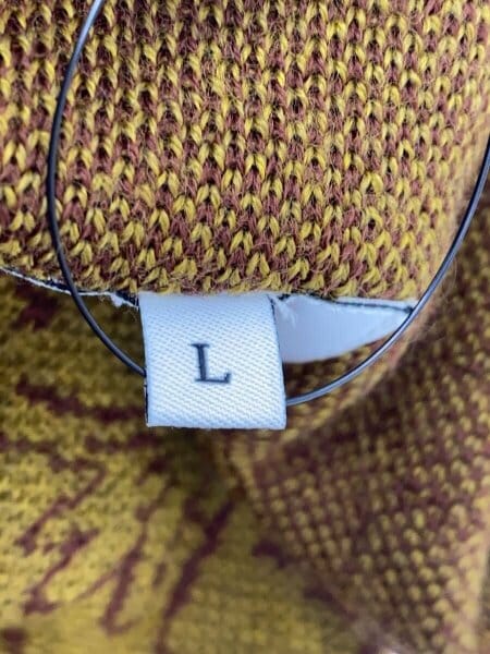 Sasquatchfabrix.(サスクワッチファブリックス) / ニットベスト(厚手