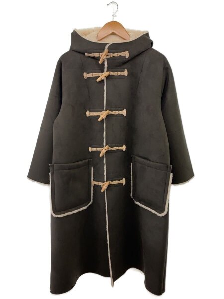 タオ　ダッフルムートンコート Tao COMME des GARCONS(タオコムデギャルソン) / フェイクムートン