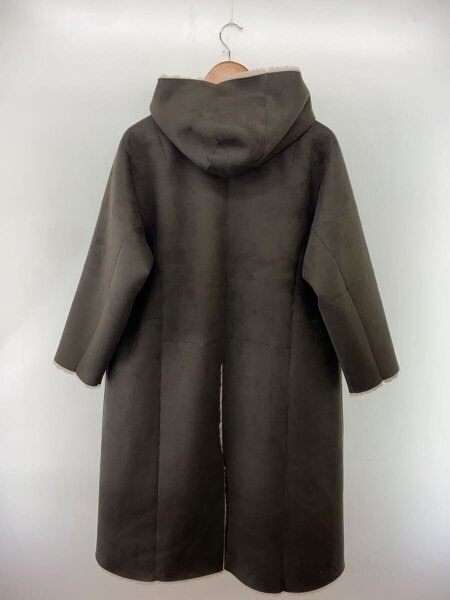 タオ　ダッフルムートンコート Tao COMME des GARCONS(タオコムデギャルソン) / フェイクムートン