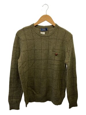 POLO RALPH LAURENのニット・セーター検索結果|古着・中古品の通販
