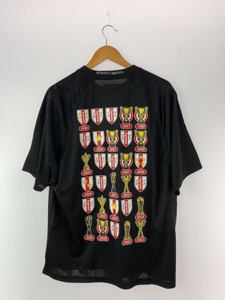 Supreme(シュプリーム) / 24SS/JACQUARD SOCCER JERSEY/Tシャツ/L