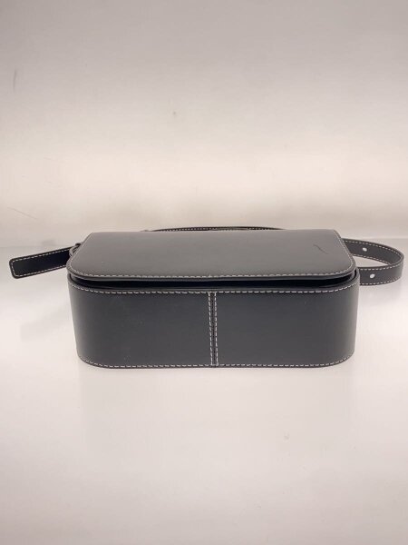 OHGA(オーガ) / ×ETRE TOKYO/ショルダーバッグ/レザー/BLK | 中古品の 